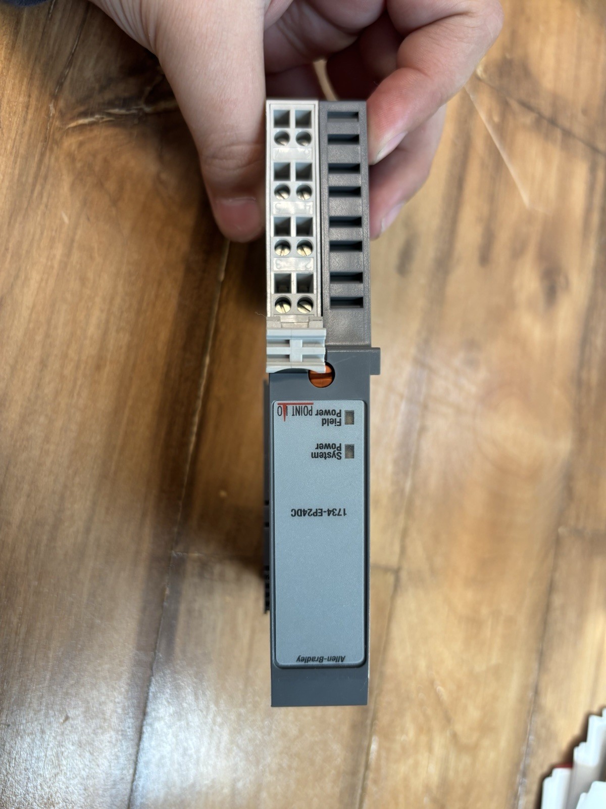Allen-Bradley 1734-EP24DC Point I/O Extension Power Module