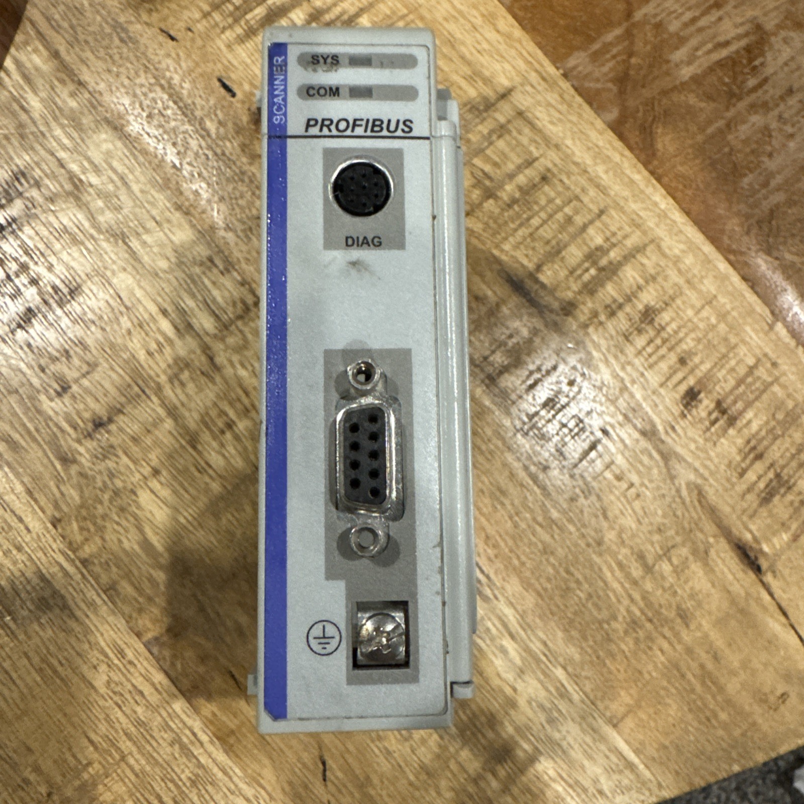 ProSoft Technology PS69-DPM PROFIBUS DP-V0/DP-V1 Network Interface Module