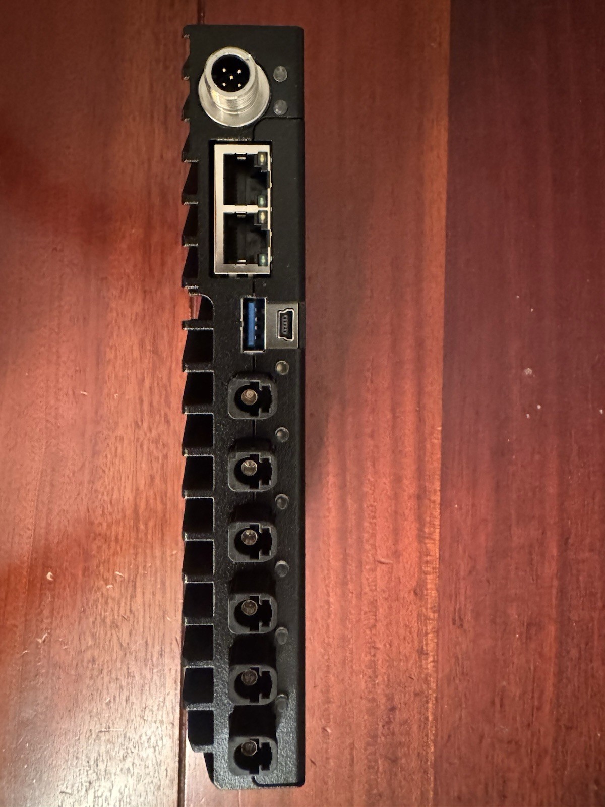 IFM Electronic OVP811 Video Processing Unit OVPAA/RO/E0/E1/TX2NX/4GB/ODS