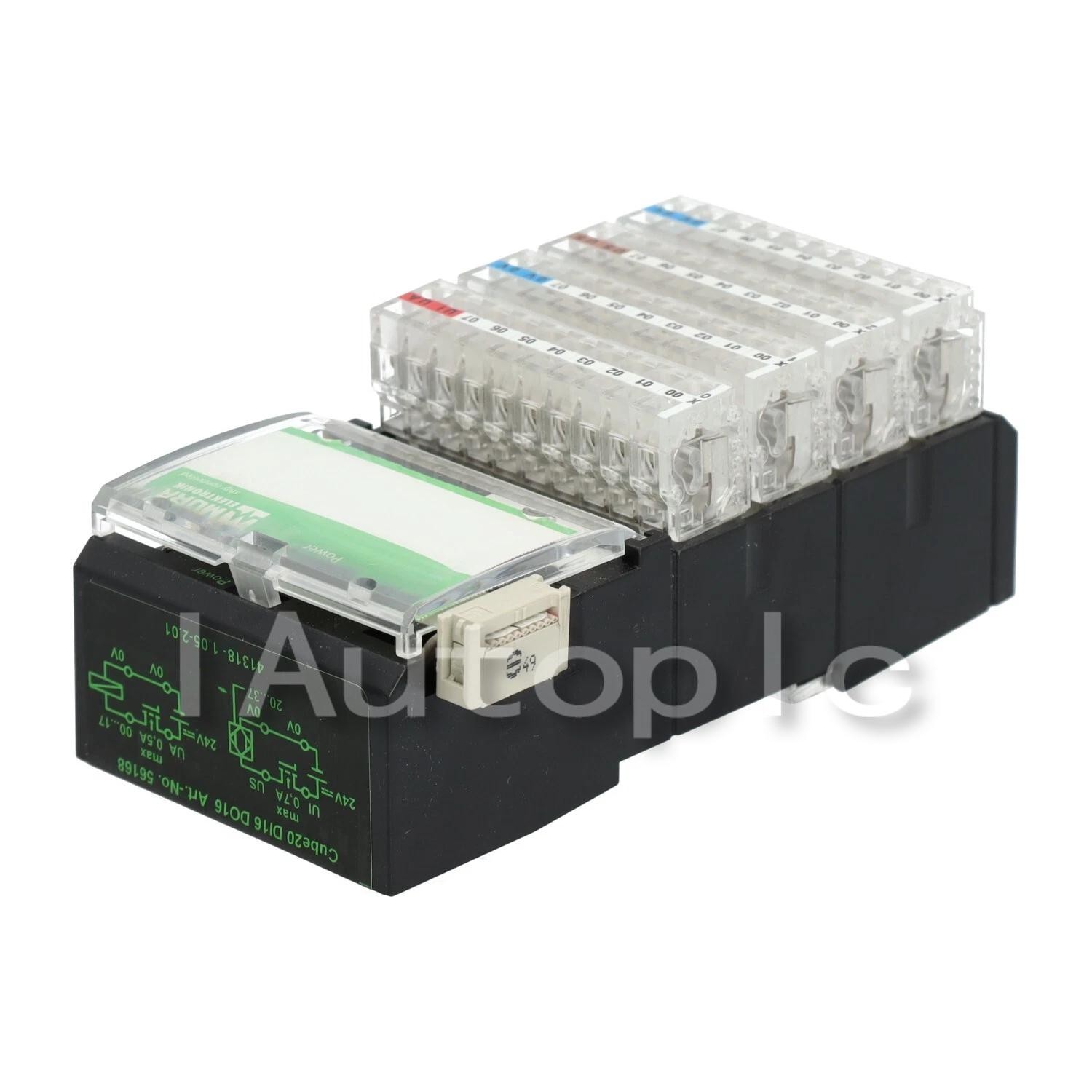 1pc NEW MURR ELEKTRONIK 56168 Digital I/O Module NFP Fast Ship US Free TAX