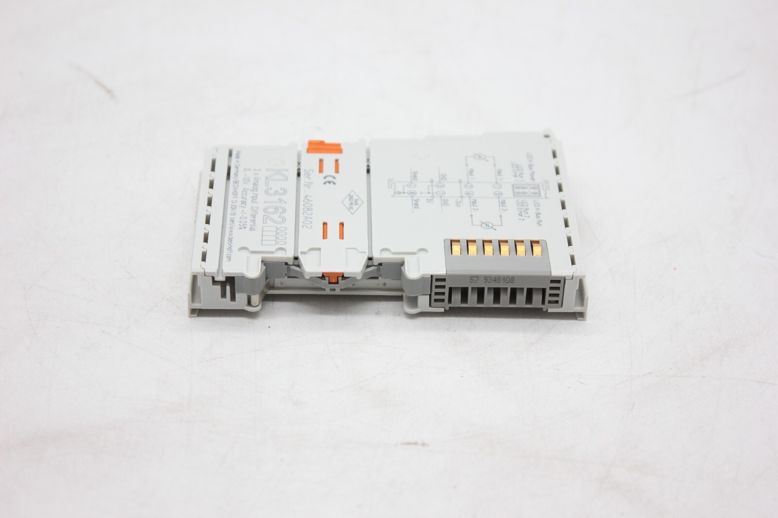 Beckhoff KL3162