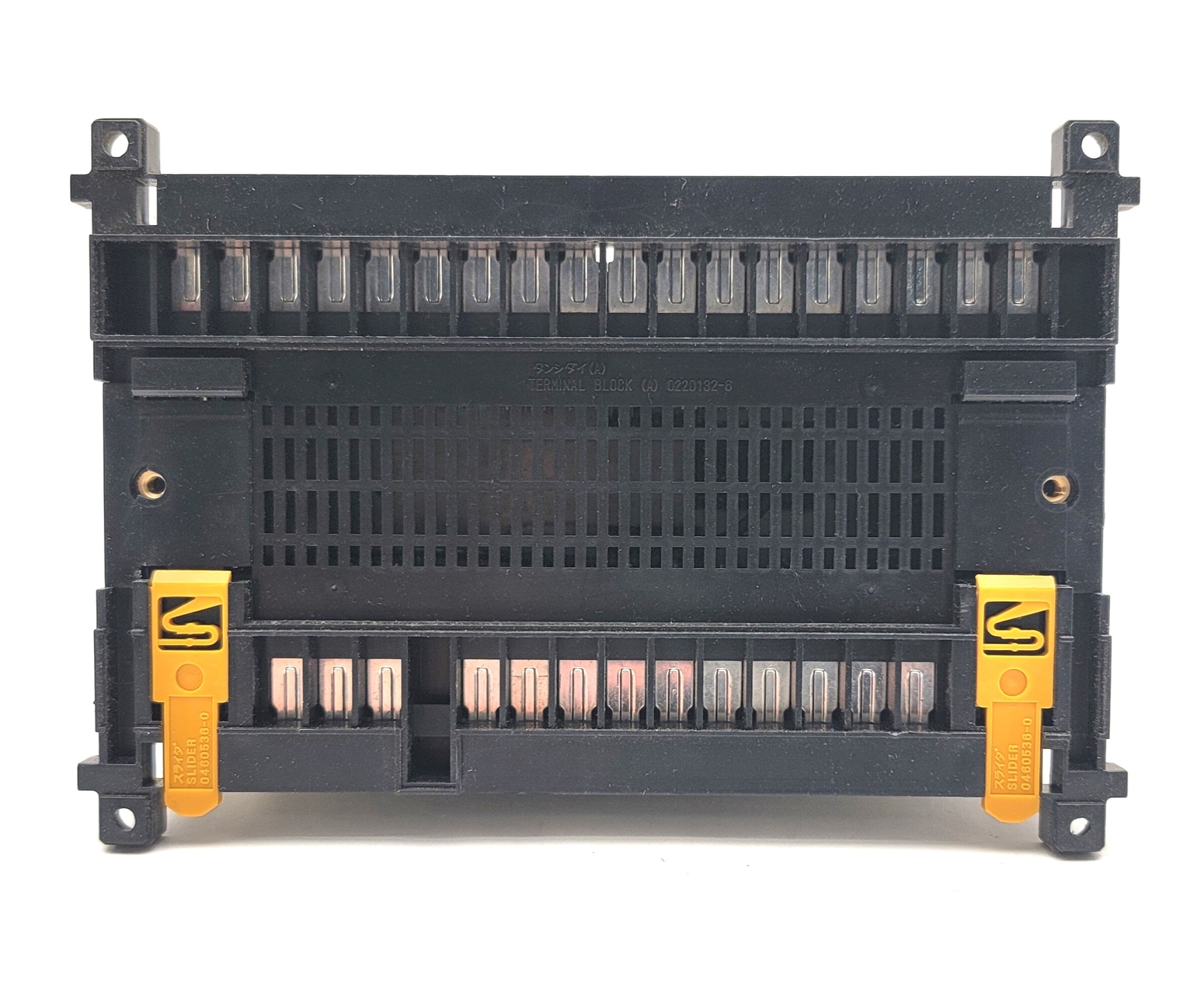 Omron 3G2S6-CPU15 Sysmac S6 Programmable Controller PLC, 12x Inputs, 8x Outputs