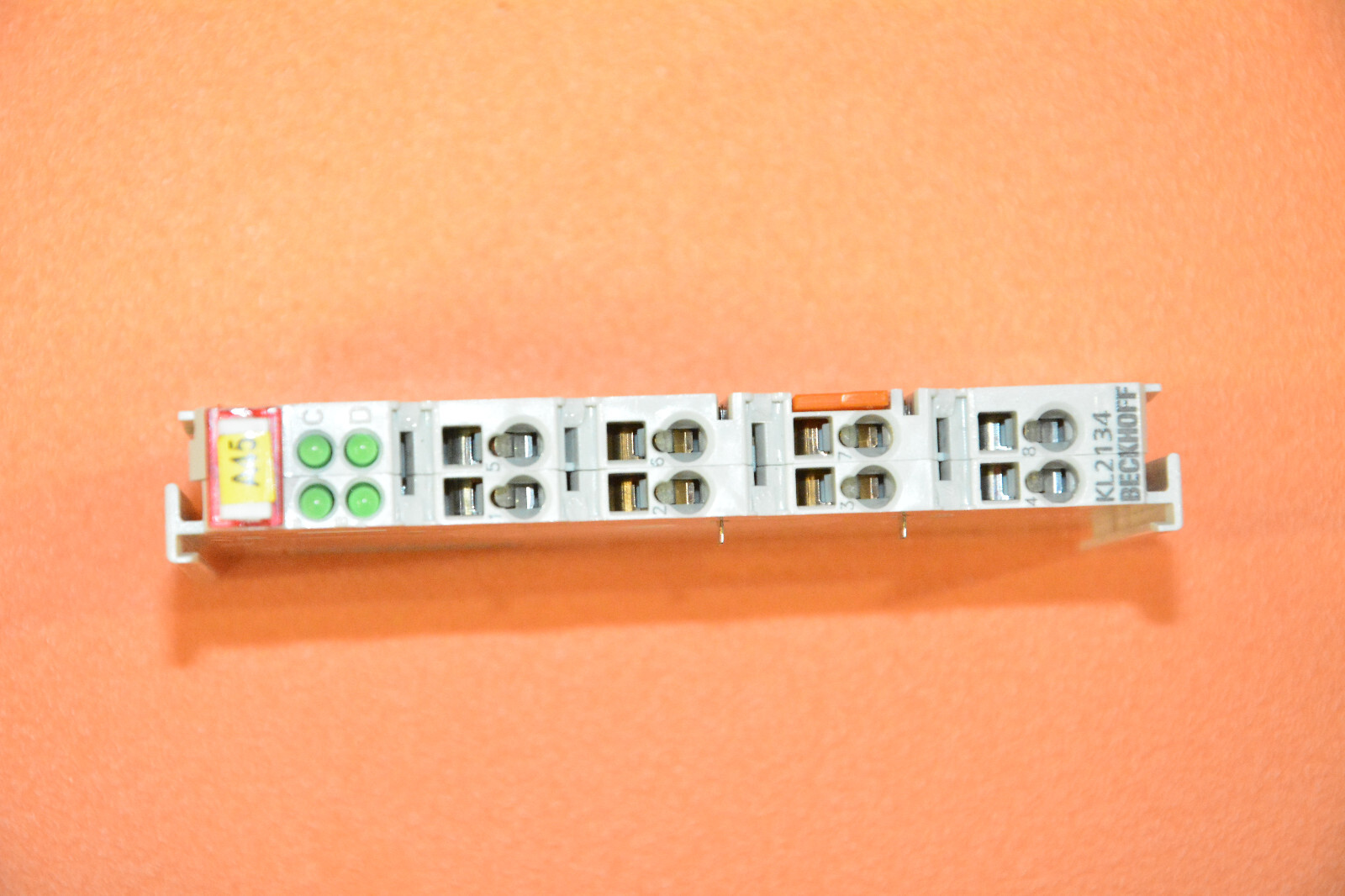 Beckhoff KL2134 4-Channel Digital Output