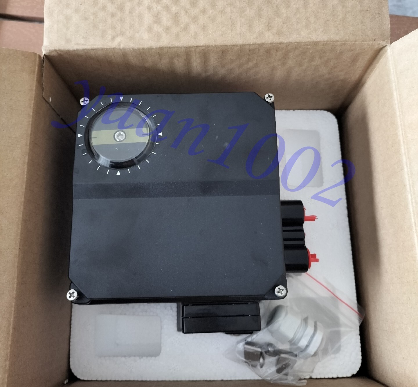 1PCS NEW Metso NE724/S1 Valve positioner Fast FedEx or DHL$
