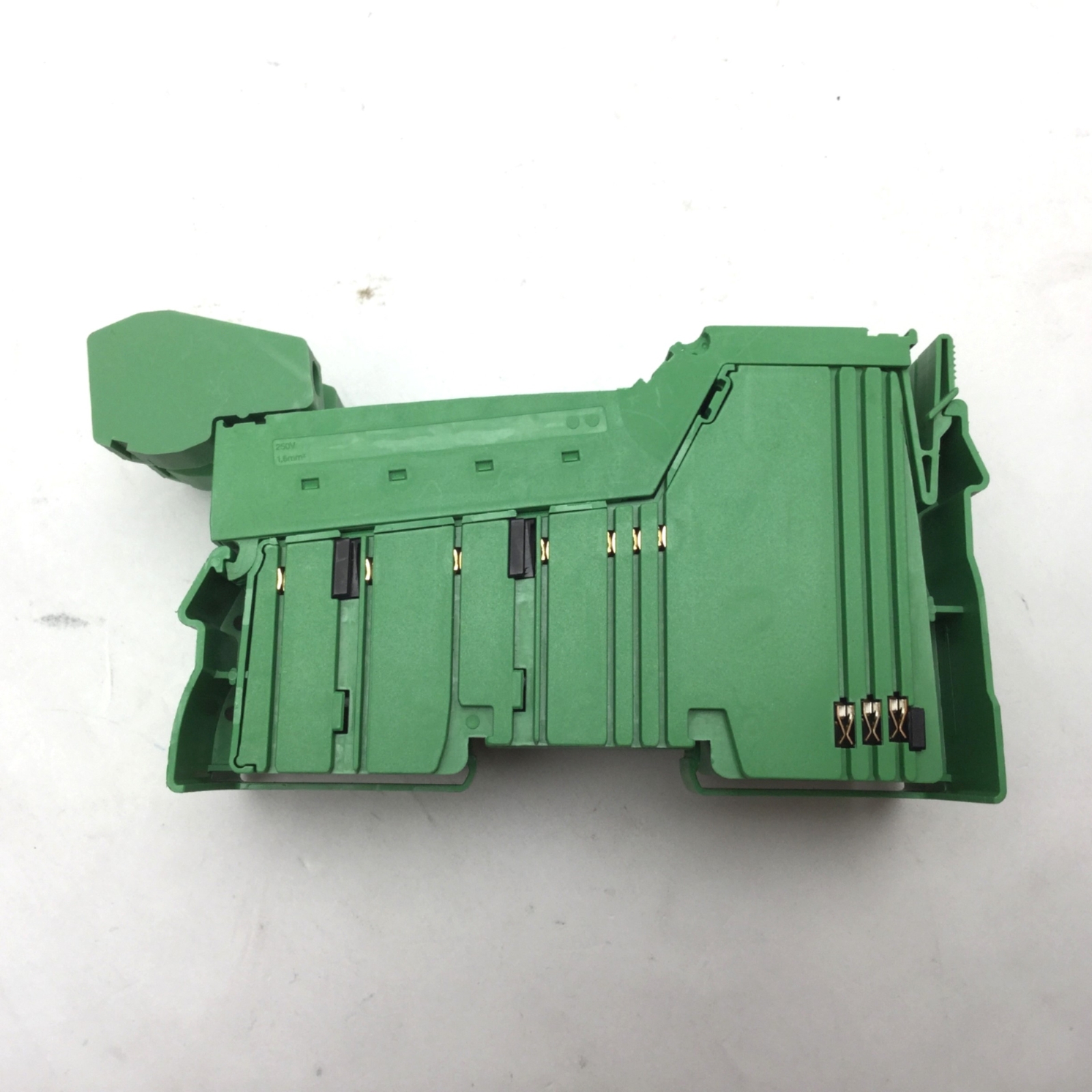 Phoenix Contact IB IL AO 2/SF INTERBUS Inline Analog Output Terminal, 0-10 VDC