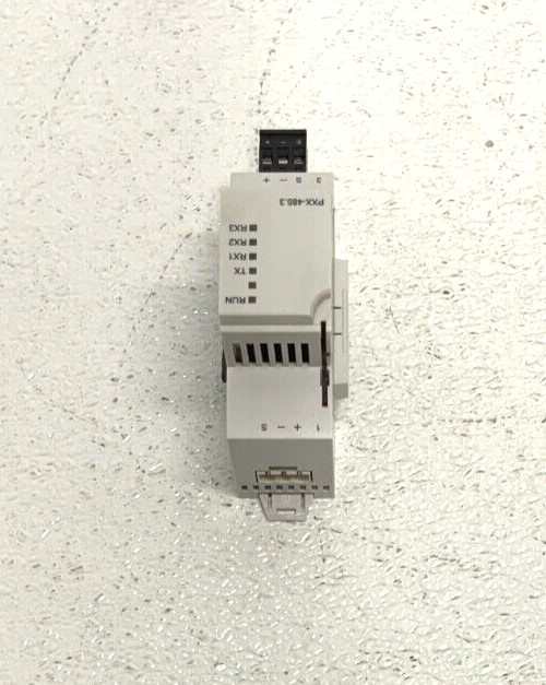 Siemens PXX-485.3 PXC Apogee PLC Modular Communication Expansion Module 241G