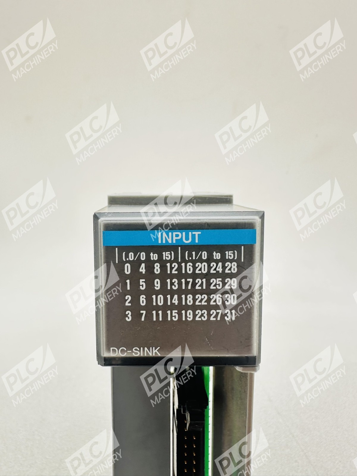Allen Bradley 1746-IB32 Series D SLC500 Input Module (No Door)