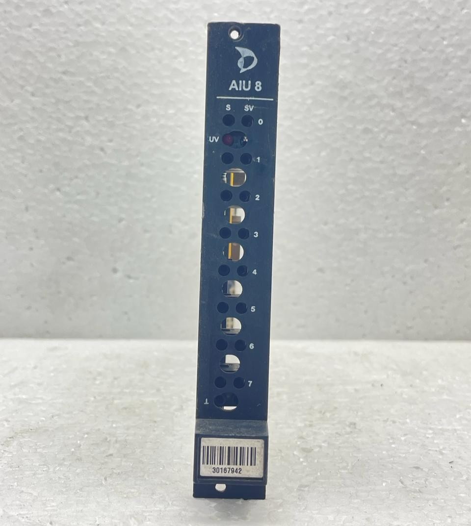 METSO Automation VALMET module card A413125 22 AIU8