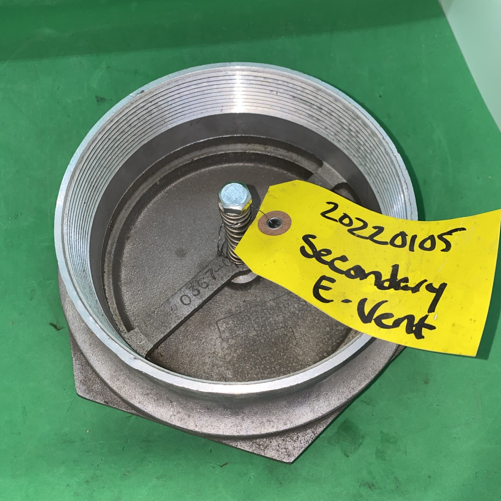 Clay and Bailey 6in High Flow Emergency Vents 366/367/370 – Free Shipping