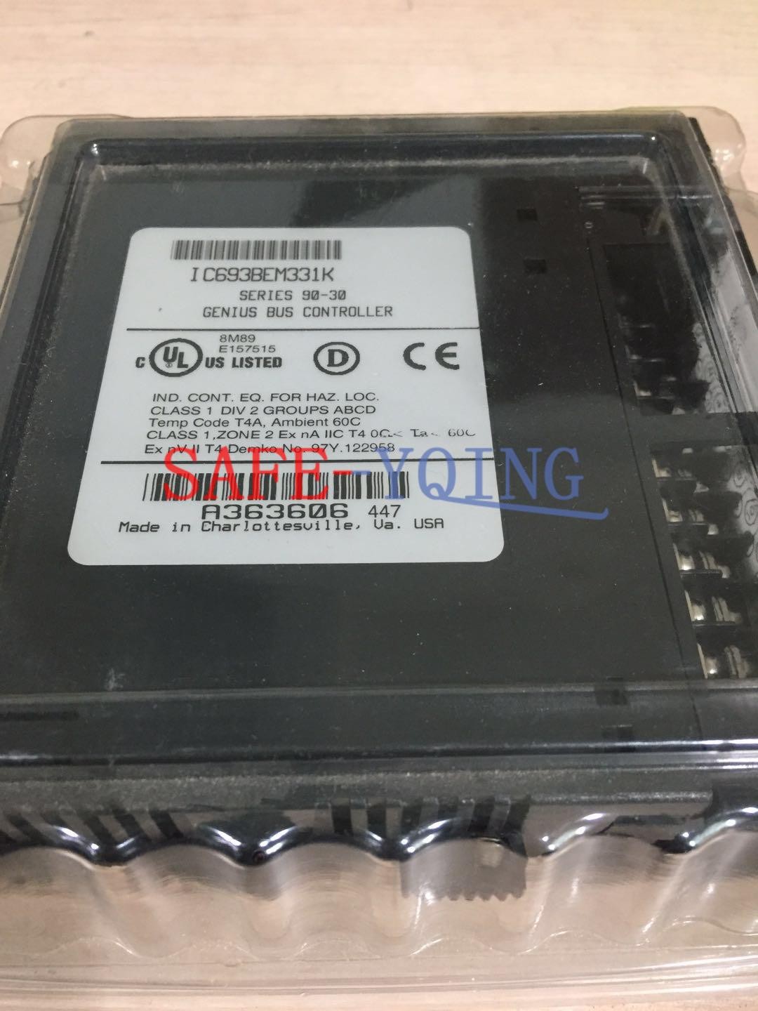 1PC IC693BEM331K IC693BEM331 Fanuc PLC module new