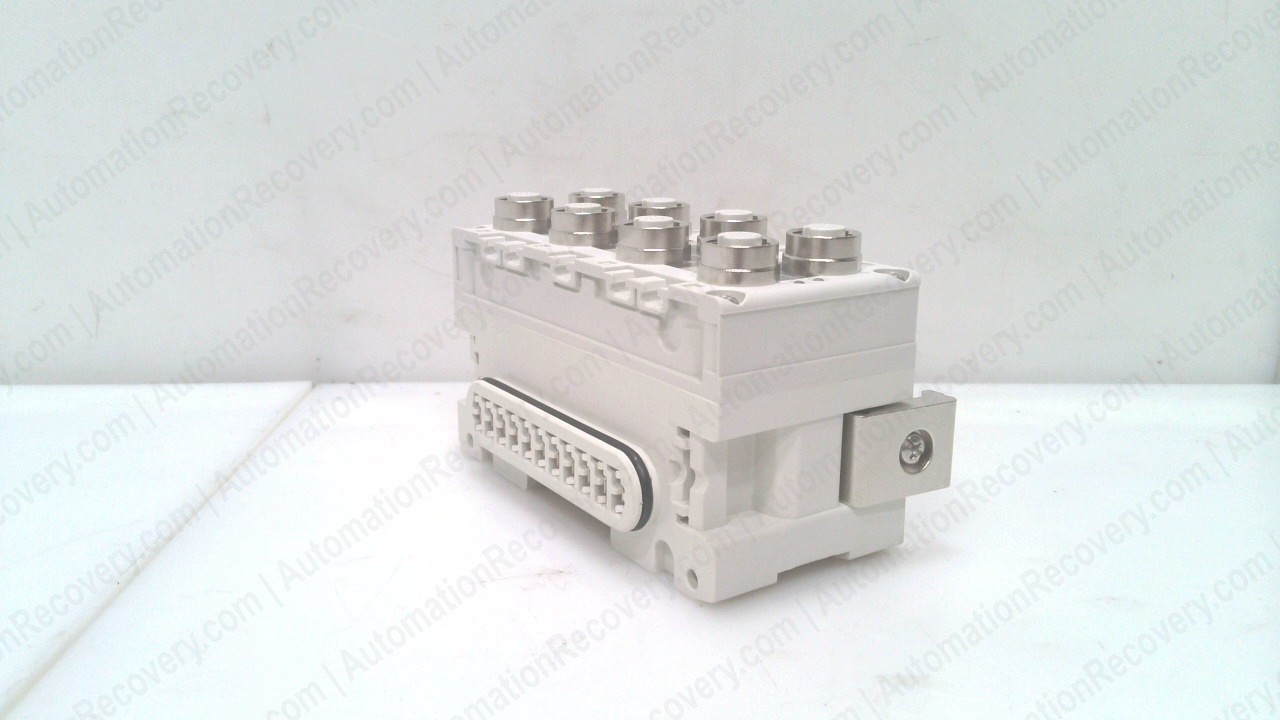 SMC EX600-DXPD, EX SERIES FIELDBUS DIGITAL INPUT MODULE, NEW #341681