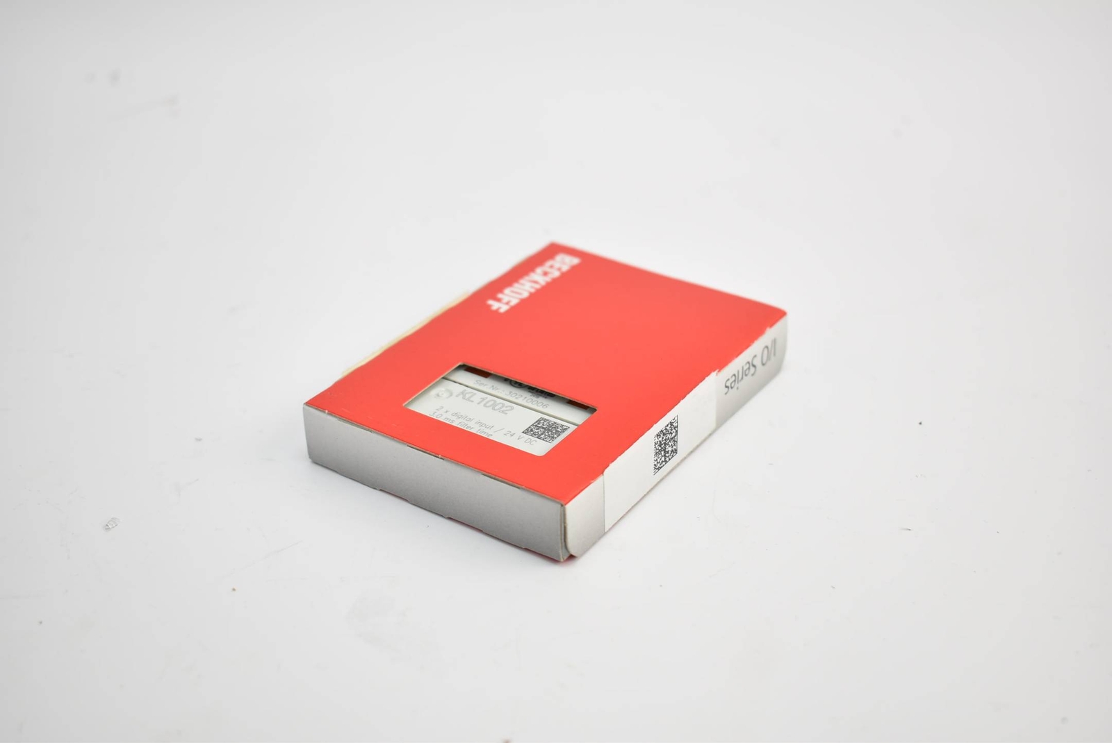 Beckhoff Bus Terminal 2-Channel Digital Input 24 VDC 3ms KL1002 (KL 1002)