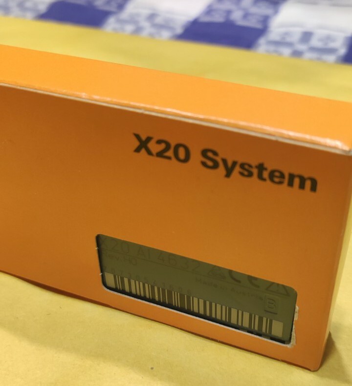 X20AI4632 X20 System