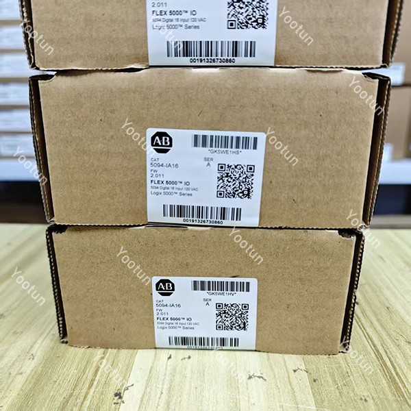 Original 5094-IA16 Rockwell Remote Distributed I/O Module