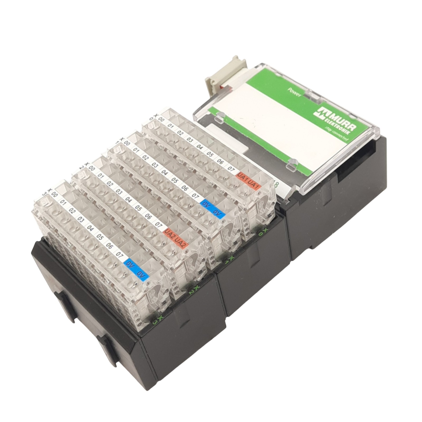 Murr Elektronik 56118 Cube20 DO32 Digital Output Module, 32-Output, 24VDC