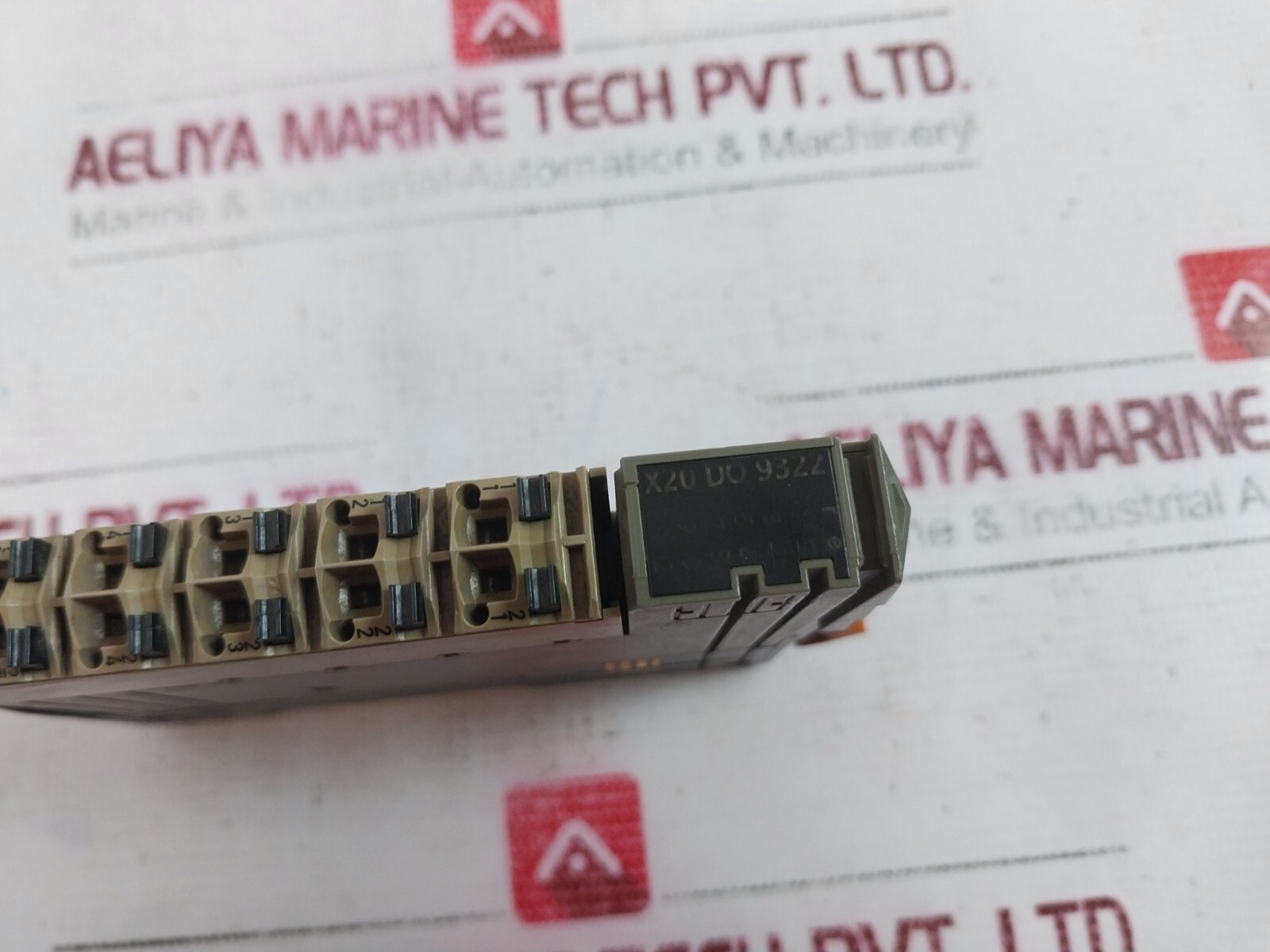 B&R X20 DO 9322 Digital Output Module 24VDC E115267