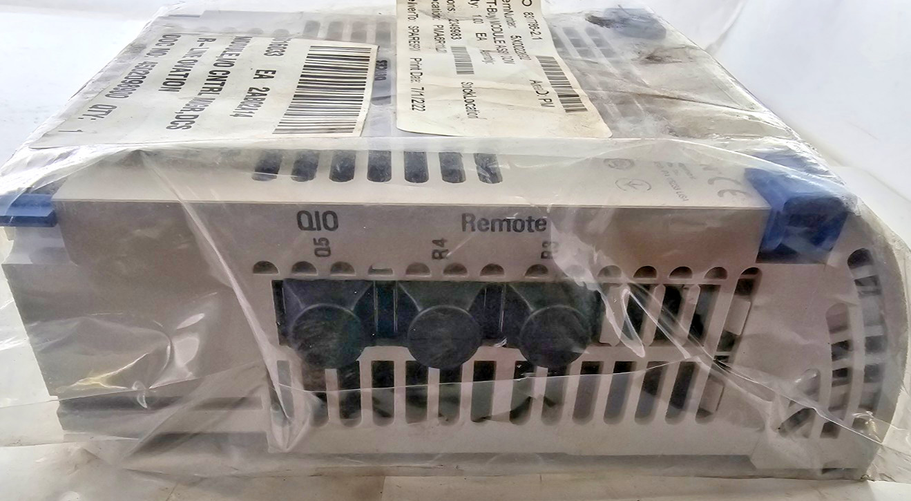 Westinghouse Emerson 5X00226G02 Ovation I/O Interface Module