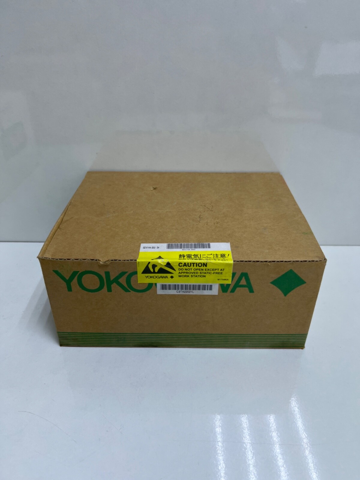 Factory Sealed YOKOGAWA SDV144-S53 S4 Digital Input Module W/ STB4D-10 S2