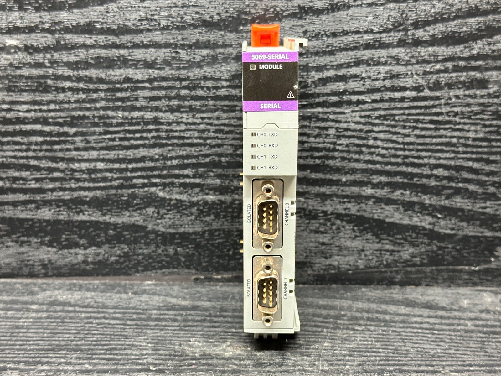 2023 Allen Bradley 5069-SERIAL A Compact I/O Logix5000 Serial Interface Module