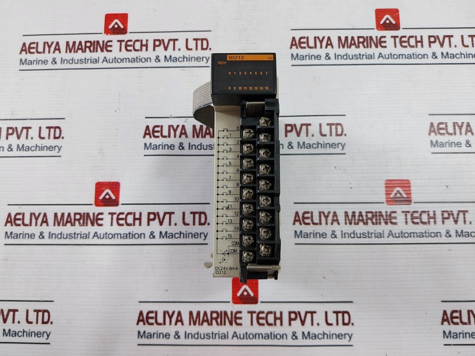 Omron CQM1-ID212 PLC Input Unit CQM1-ID212-1 24VDC
