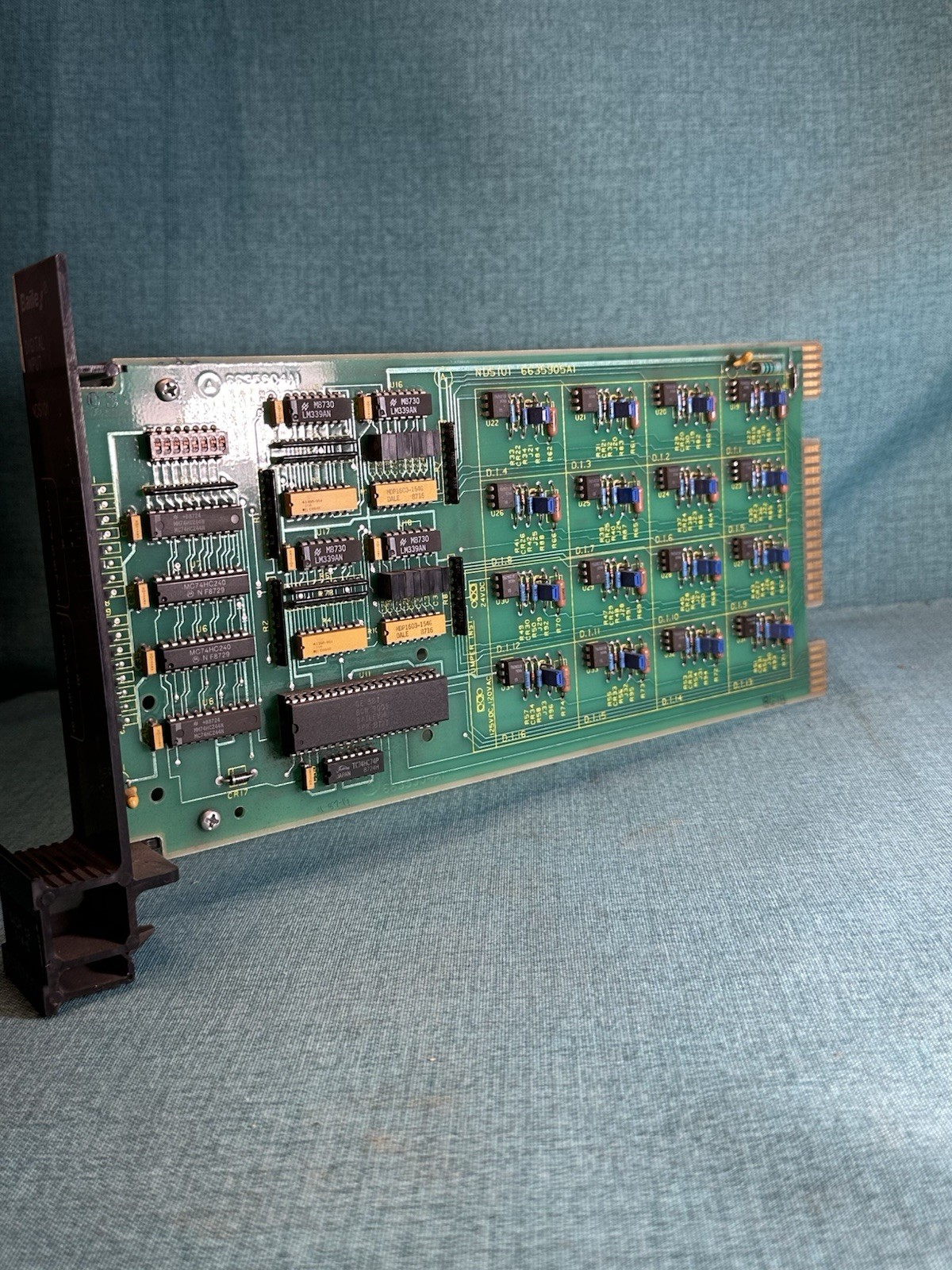 Bailey NDSI01 Network 90 Digital Slave Input Module 6635905AI ABB infi90
