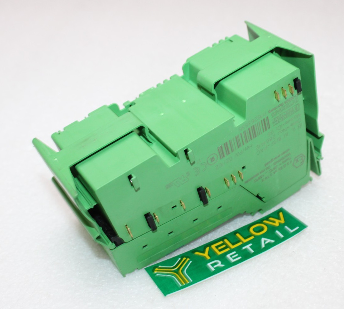PHOENIX CONTACT IB-IL-AI-8/SF-PAC ANALOG MODULE AXIOLINE 2861412