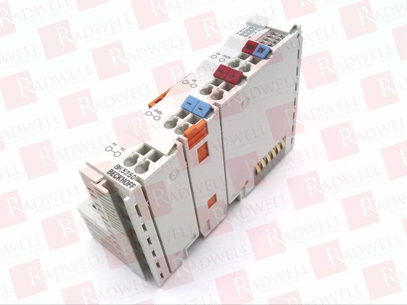 BECKHOFF BK5250 / BK5250 (BRAND NEW)