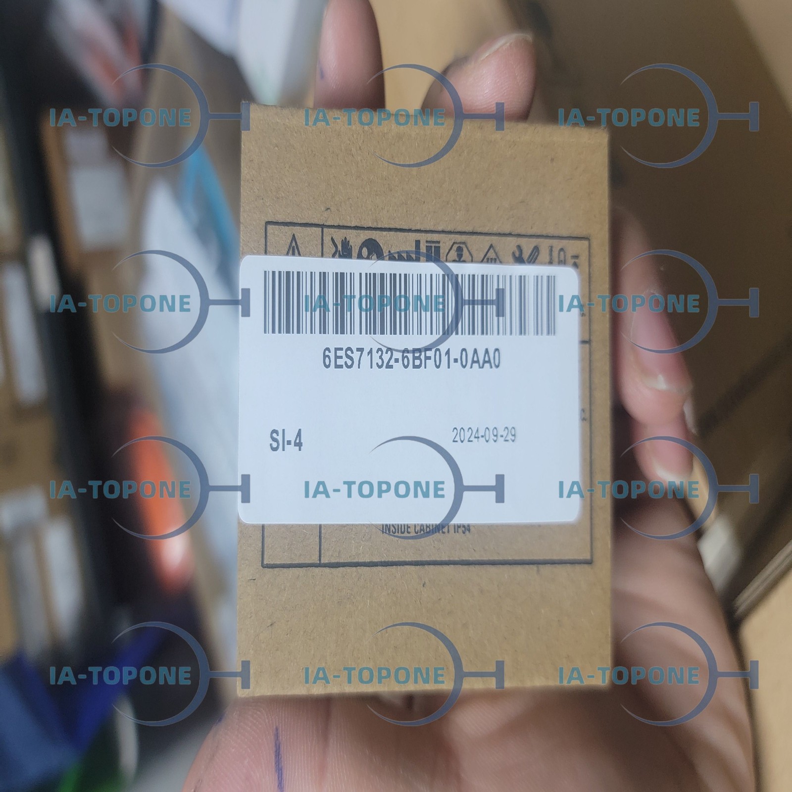 1PCS NEW Siemens 6ES7132-6BF01-0AA0 With One Year warranty