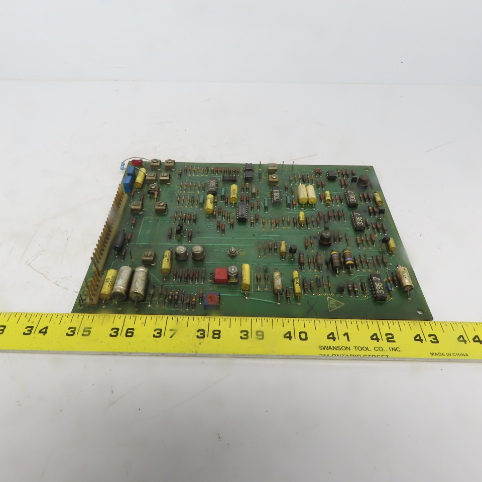 General Electric 44B398895-002/6 Circuit Board Card PCB