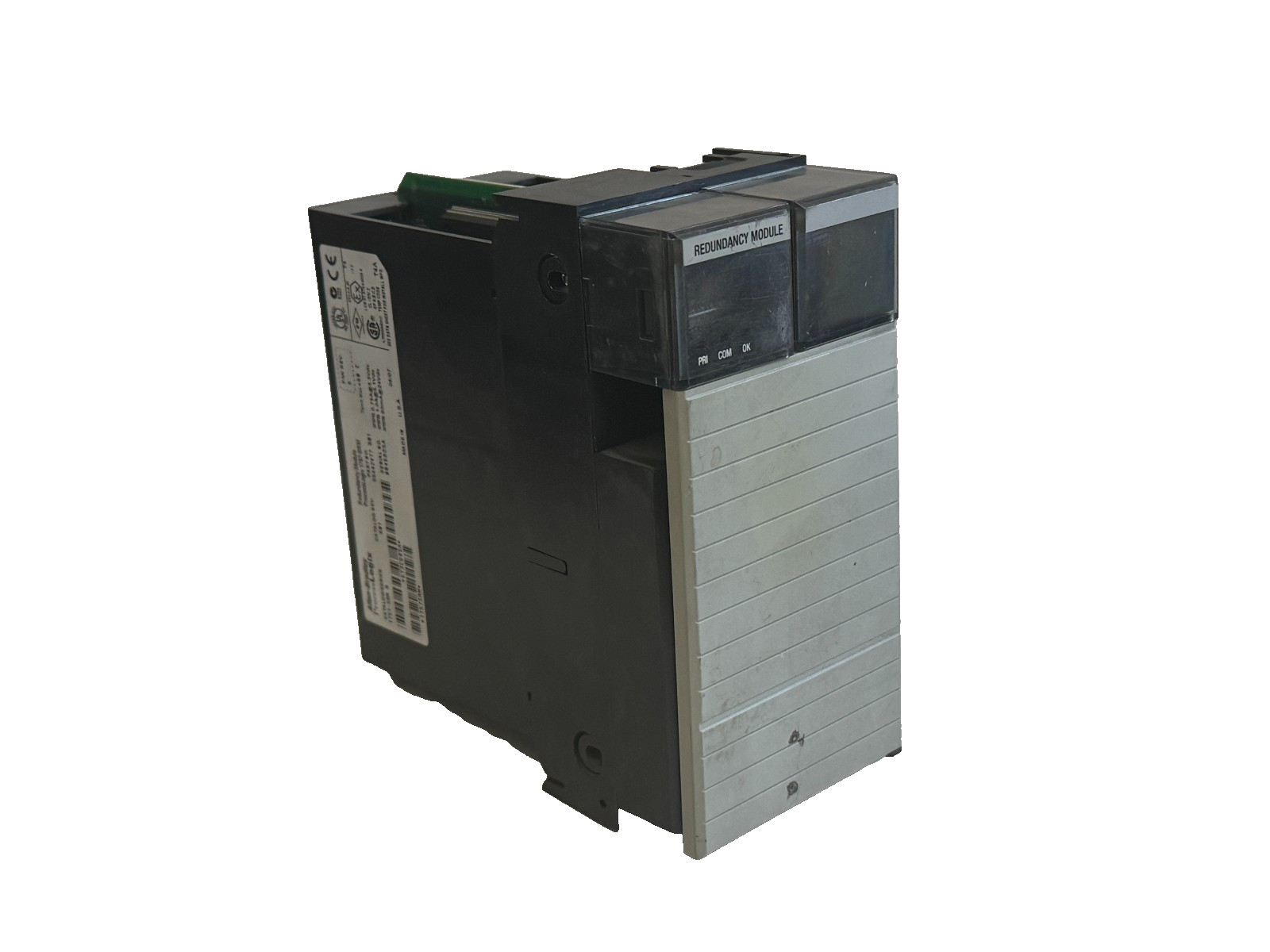 USED Allen Bradley 1757-SRM B REV. K01 Redundancy Module F/W. D