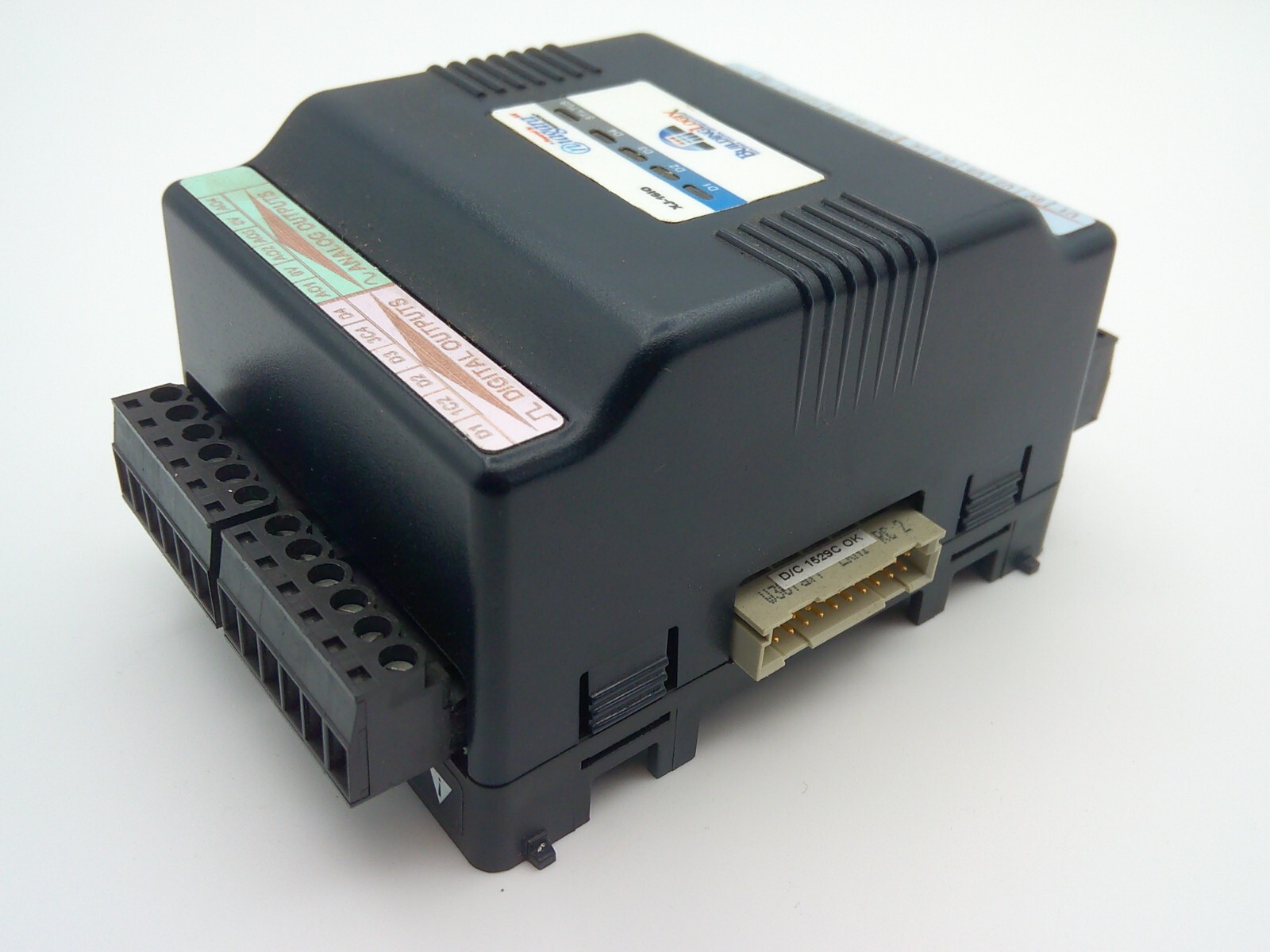 Niagara XJ-16 IO Input Output Module 5 Amp 24VAC 0-10VDC Digital & Analog Output