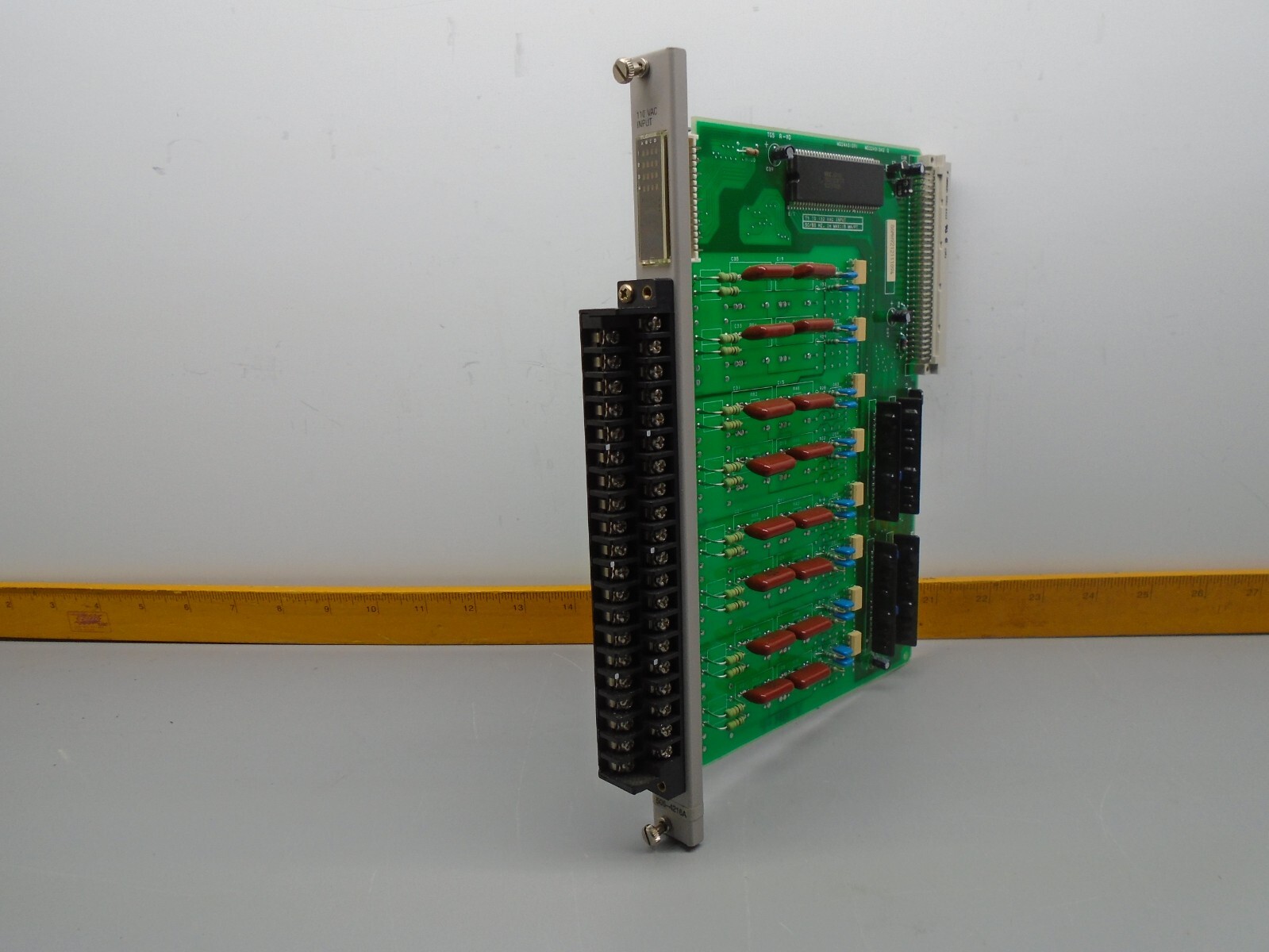 505-4216A Texas Instruments Siemens 505 series 110VAC Input 5054216A R56