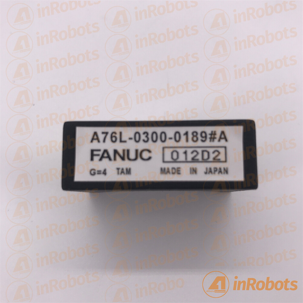 A76L-0300-0189#A FANUC Transformer Sensor PLC Module IGBT 1PC