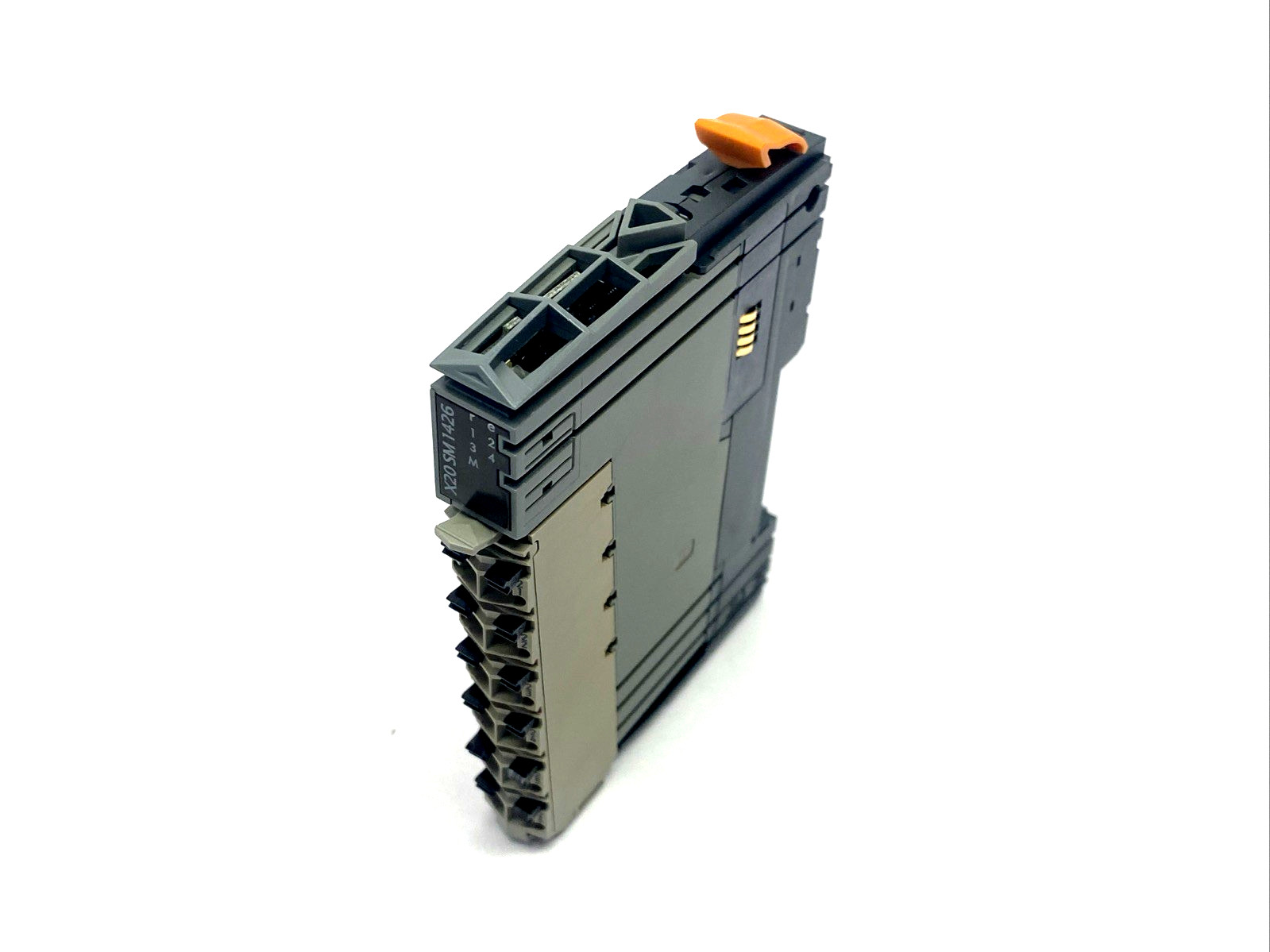 B&R X20SM1426 Stepper Motor Module 24VDC 1A, 38.5 kHz PWM, 256 Micro-Steps