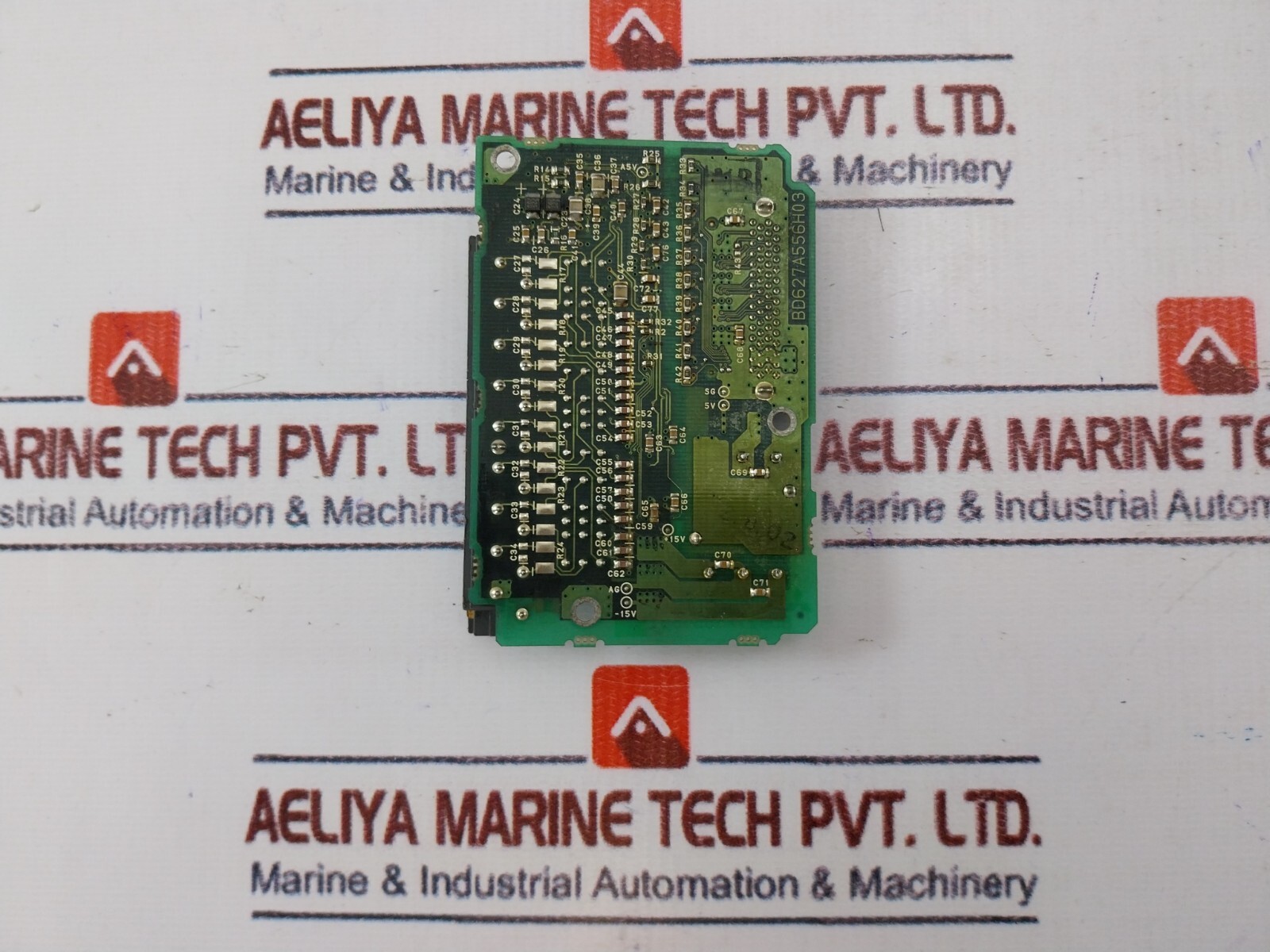 MITSUBISHI ELECTRIC Q68ADV-A PCB for PLC Q Series 8 Channel Analog Input Module