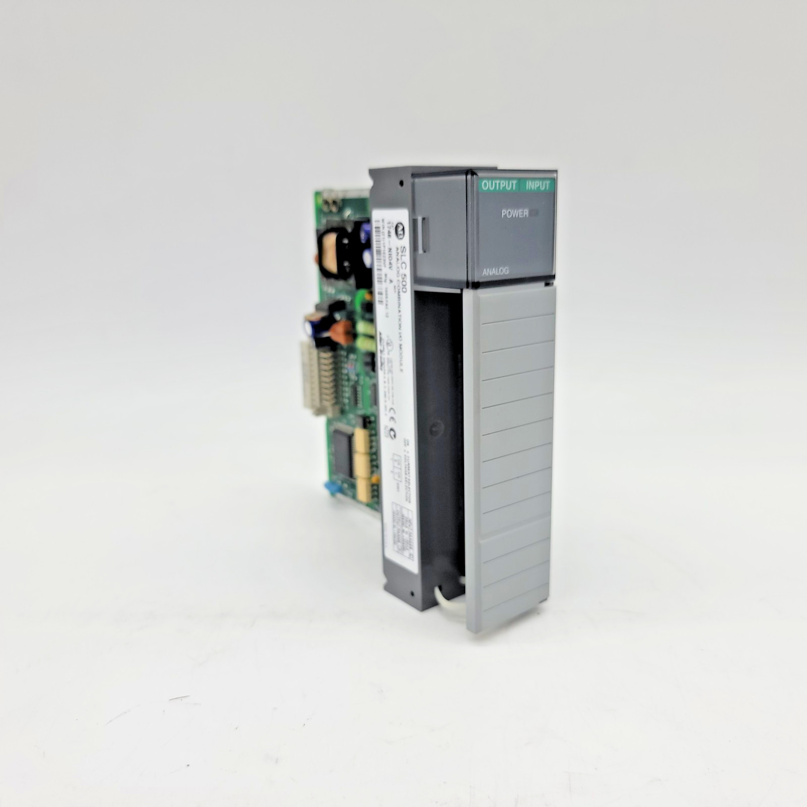 Allen-Bradley 1746-NIO4V Analog Combination I/O Module