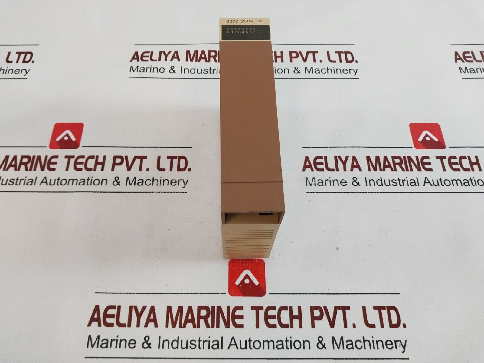 CEGELEC 6302 Output Module 250V 3A C50/6302