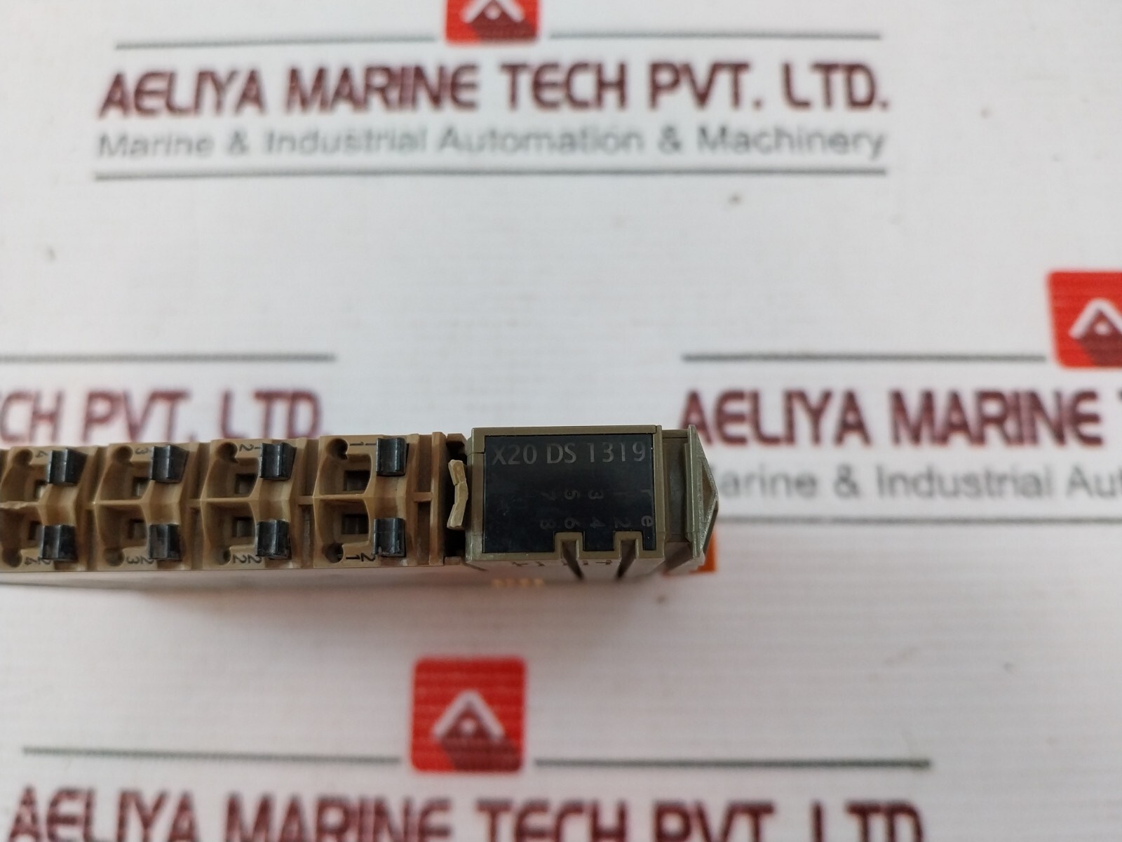 B&R AUTOMATION X20 DS 1319 Digital Output Module E115267