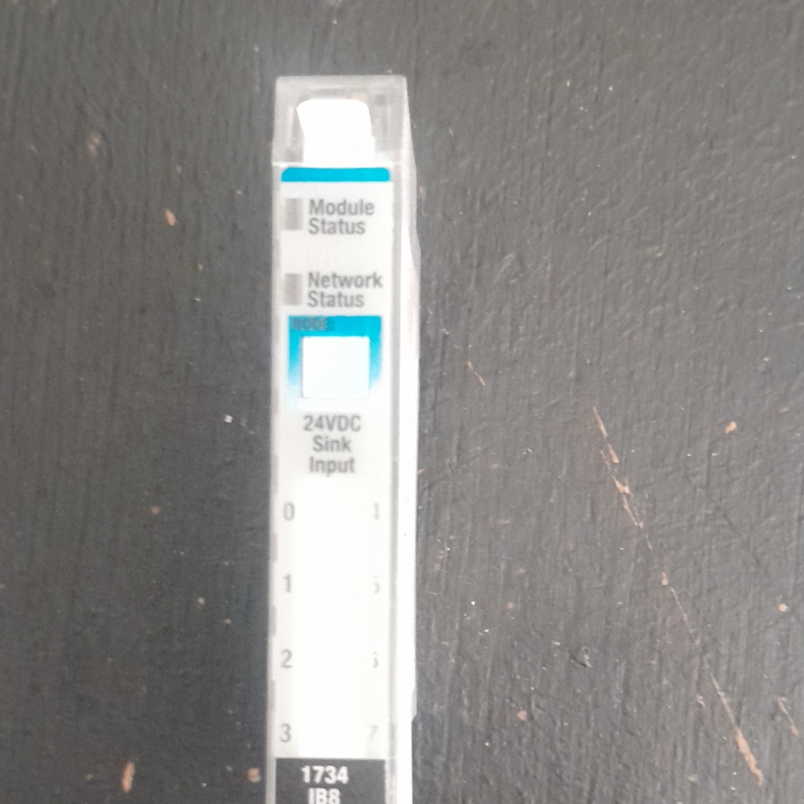 Allen-Bradley 1734-IB8 Point I/O Digital PLC Input Module PN-130651