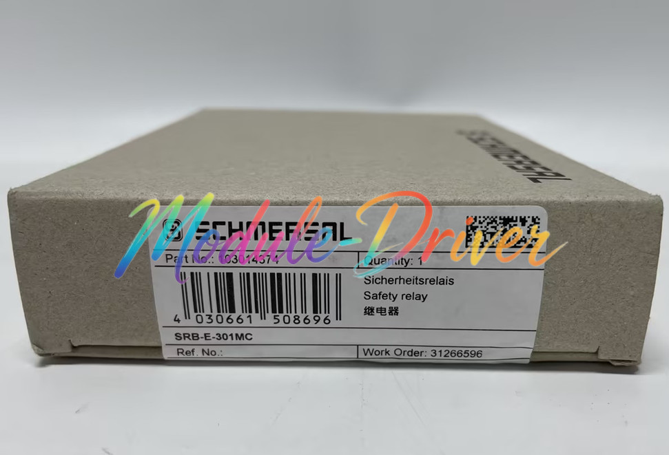 NEW Schmersal SRB-E-301MC FAST SHIP
