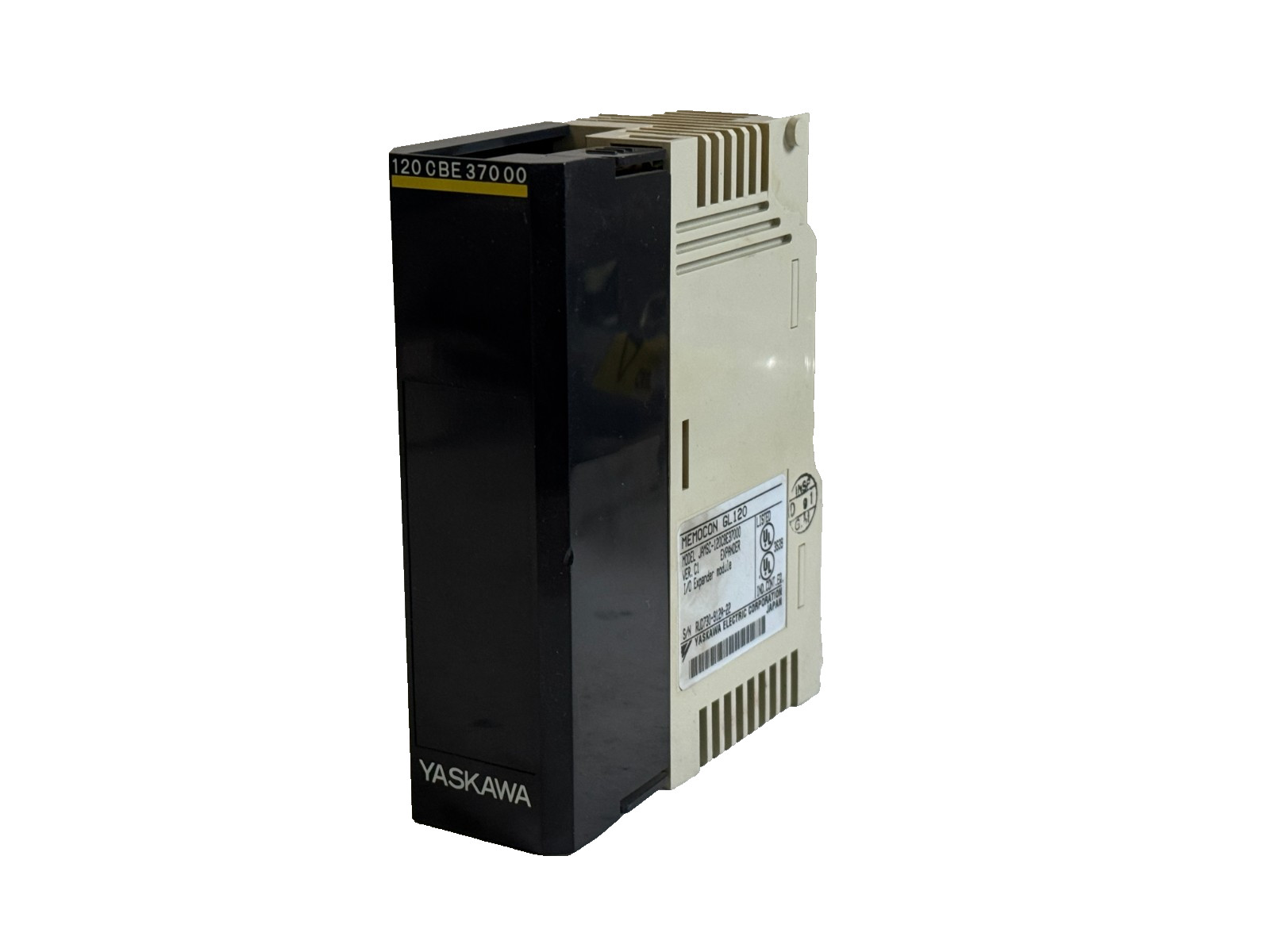 USED Yaskawa JAMSC-120CBE37000 Expander Module