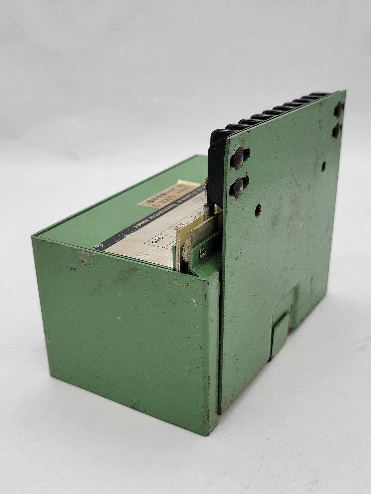 PECO Package Inspection C3005 HM Module On Off Delay PLC