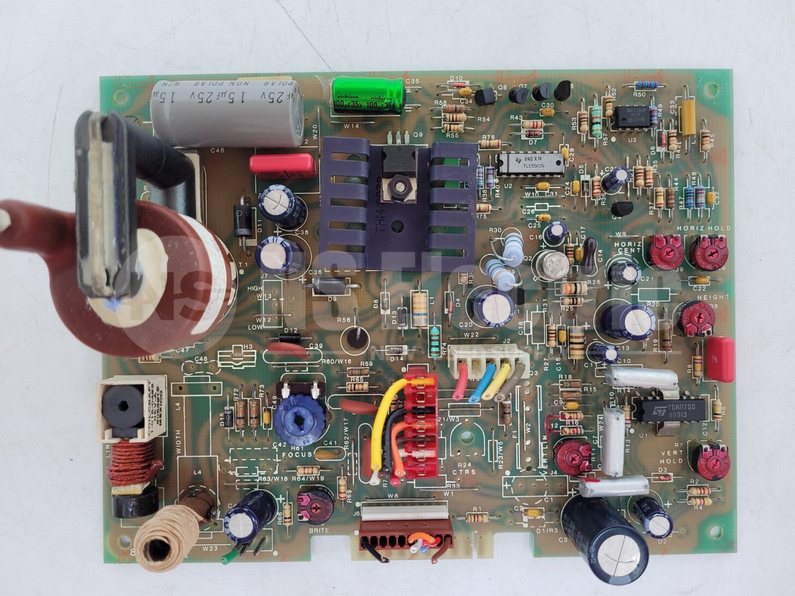 Unbranded 1676-A Board