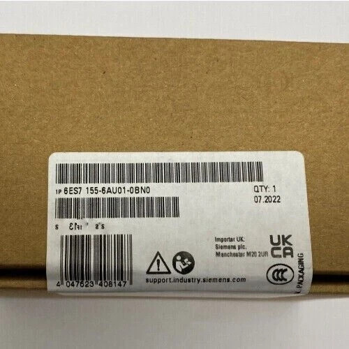 Siemens New In Box 6ES7 155-6AU01-0BN0 /6ES7155-6AU01-0BN0 Interface Module