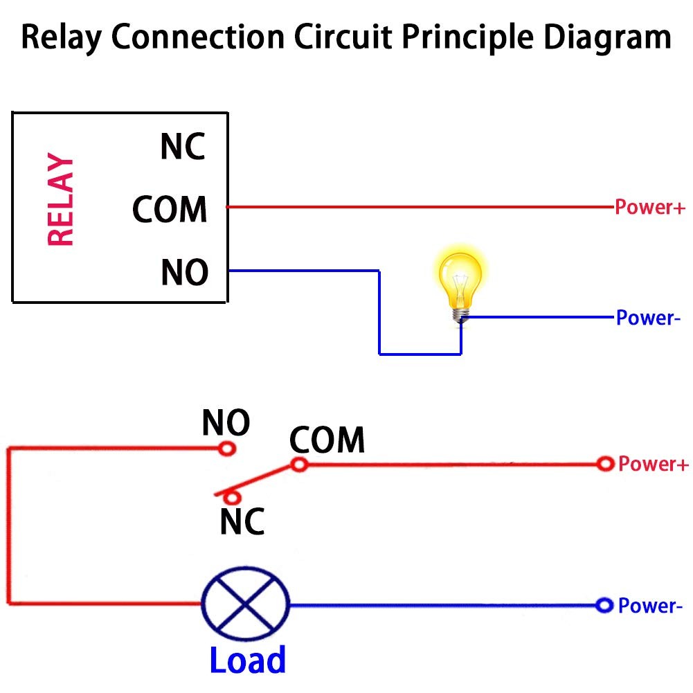 2PCS 4 Channel 5V Relay Module with Optocoupler High or Low Level Trigger
