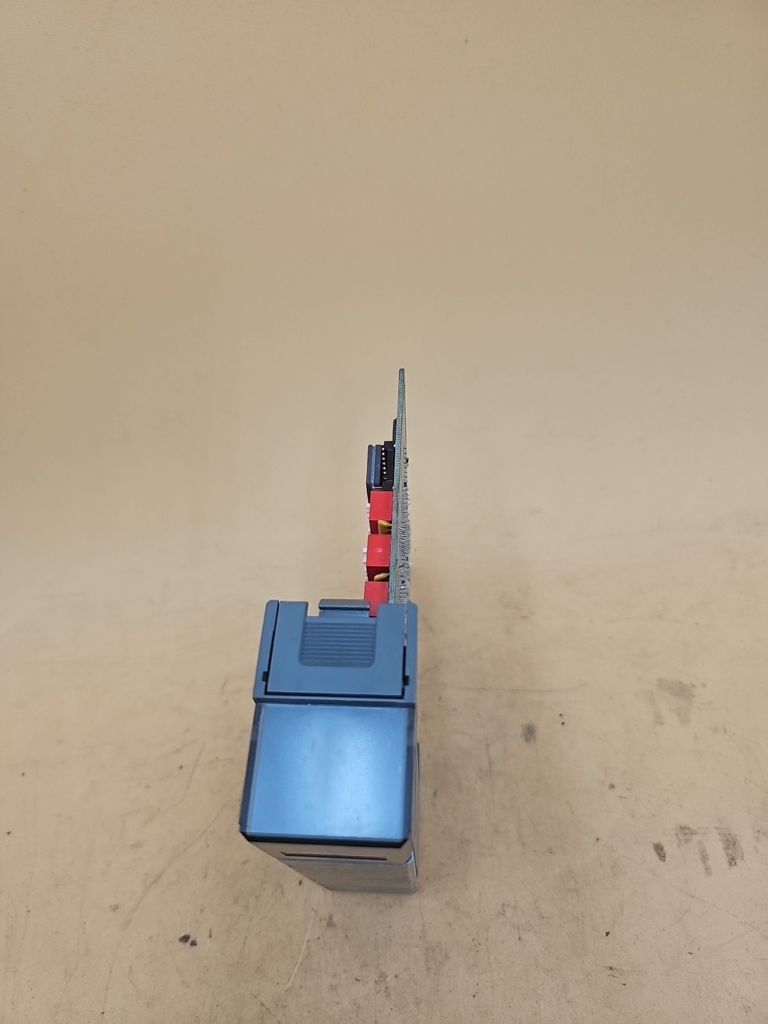 Allen Bradley 1747-ASB Ser. A SLC 500 Remote I/O Adapter Module