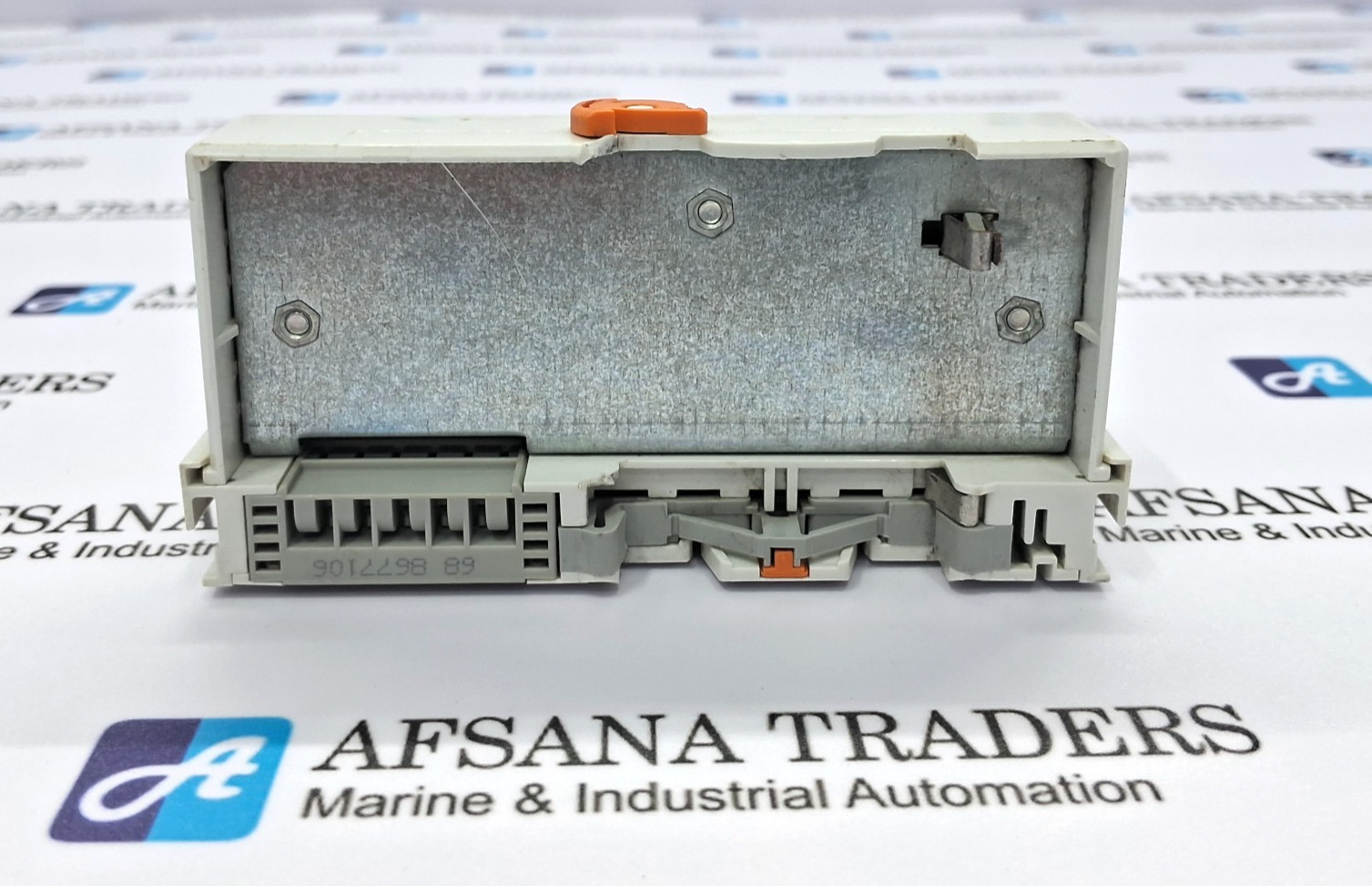 WAGO 750-333 PROFIBUS DP I/O MODULE