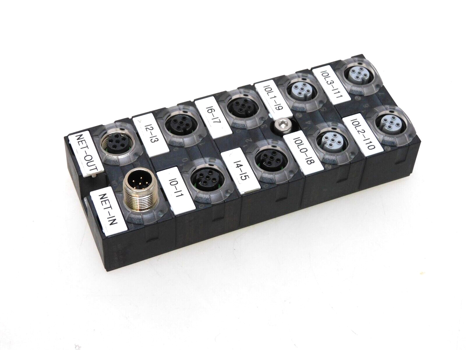 MURR ELEKTRONIK ART NO. 56766 EXPANSION MODULE 91411 1.00 1.02