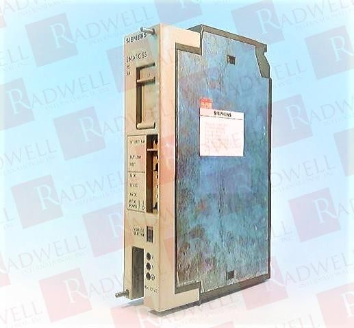 SIEMENS 6ES5951-7LB13 / 6ES59517LB13 (USED)
