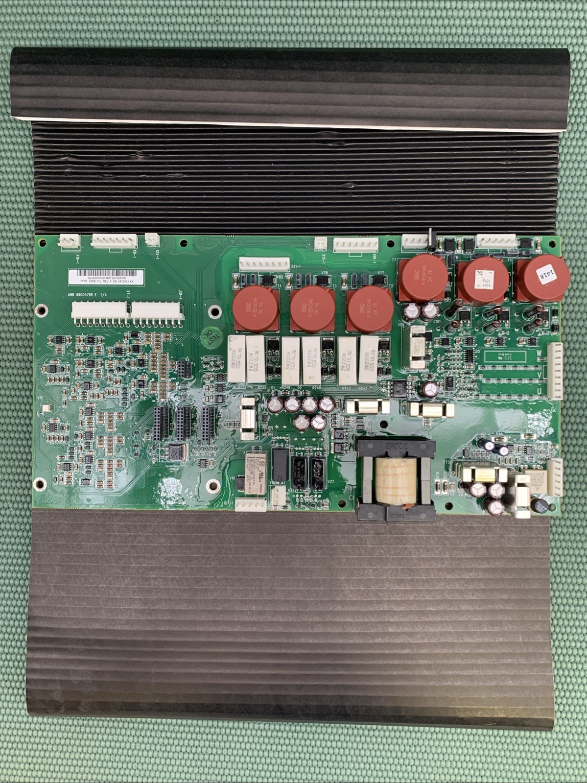 ASEA BROWN BOVERI 3AUA0000041488 Type: CMIB-11C (Surplus Open Box)